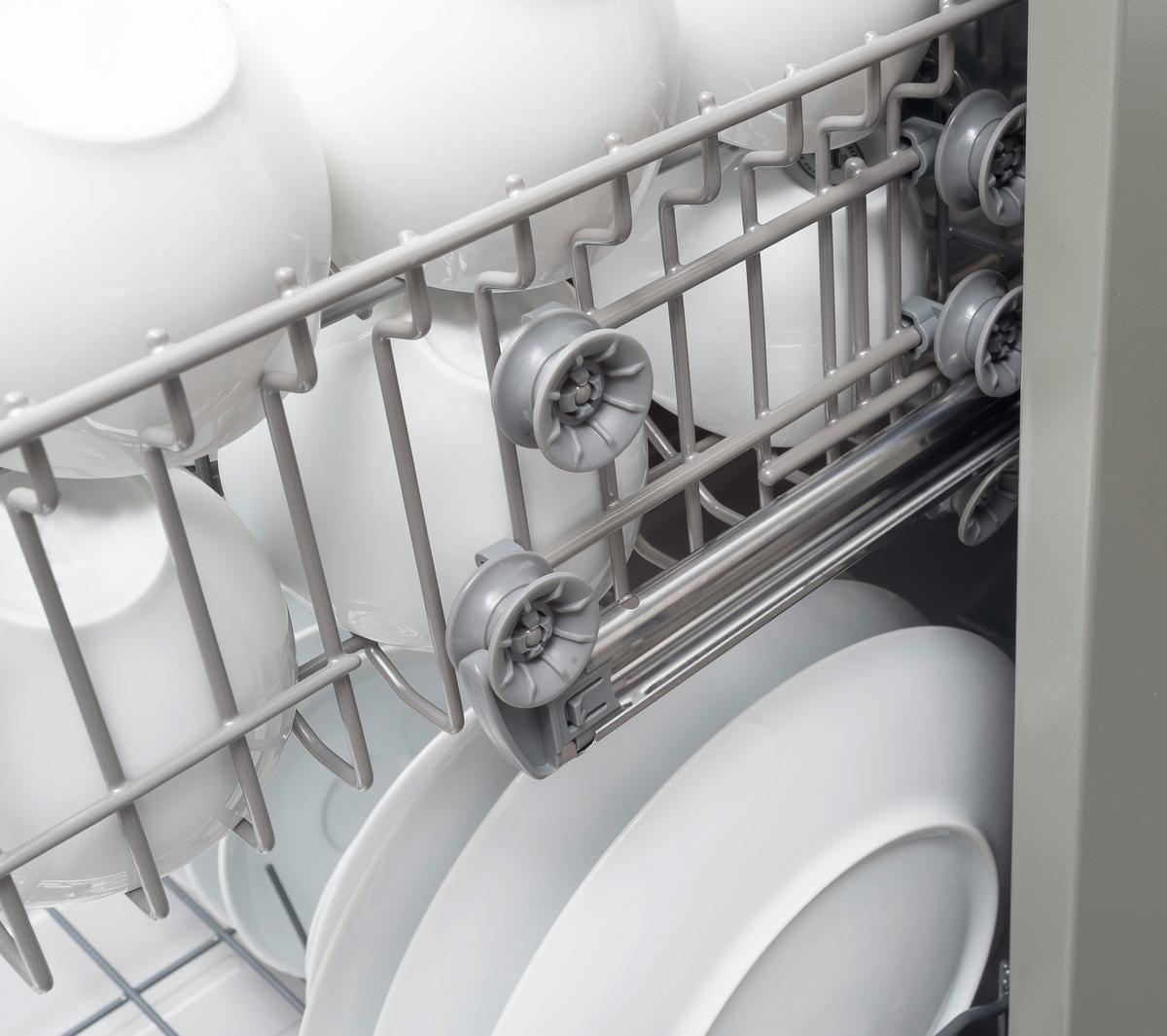 Geschirrspüler Egspv 593 911 - Basics (59,8/81,5/55cm) - Amica