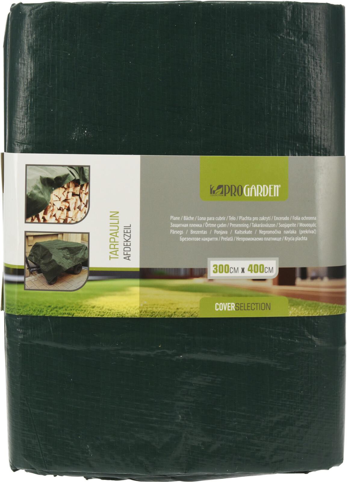 Takarófólia Kb. 300/400cm - Basics (300/400cm)