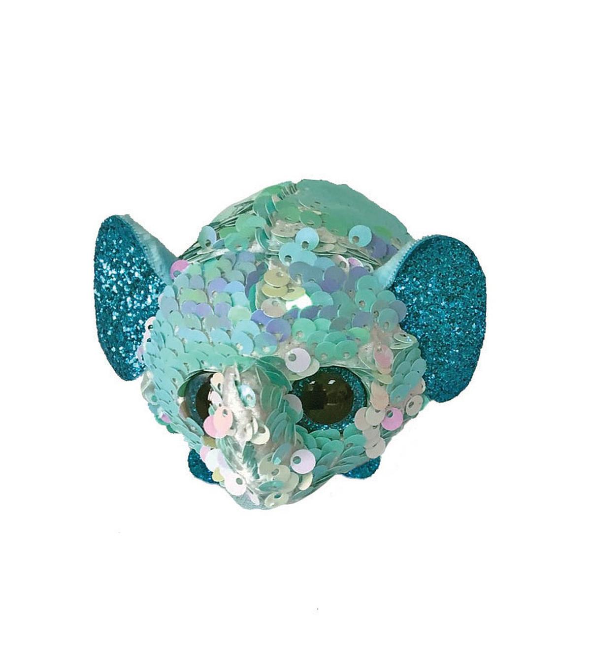 Plüss Figura Flitteres Teeny Ty - műanyag/textil (0.04kg)