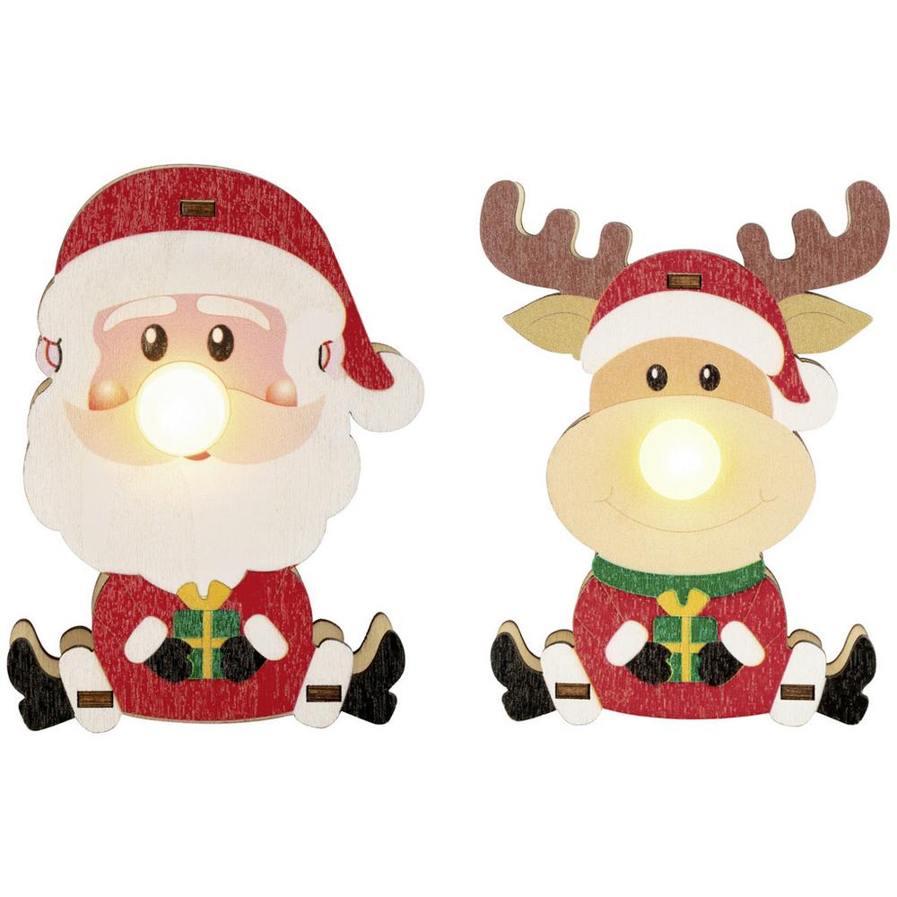 DEKORAČNÉ LED SVIETIDLO NOSE -PAZ-