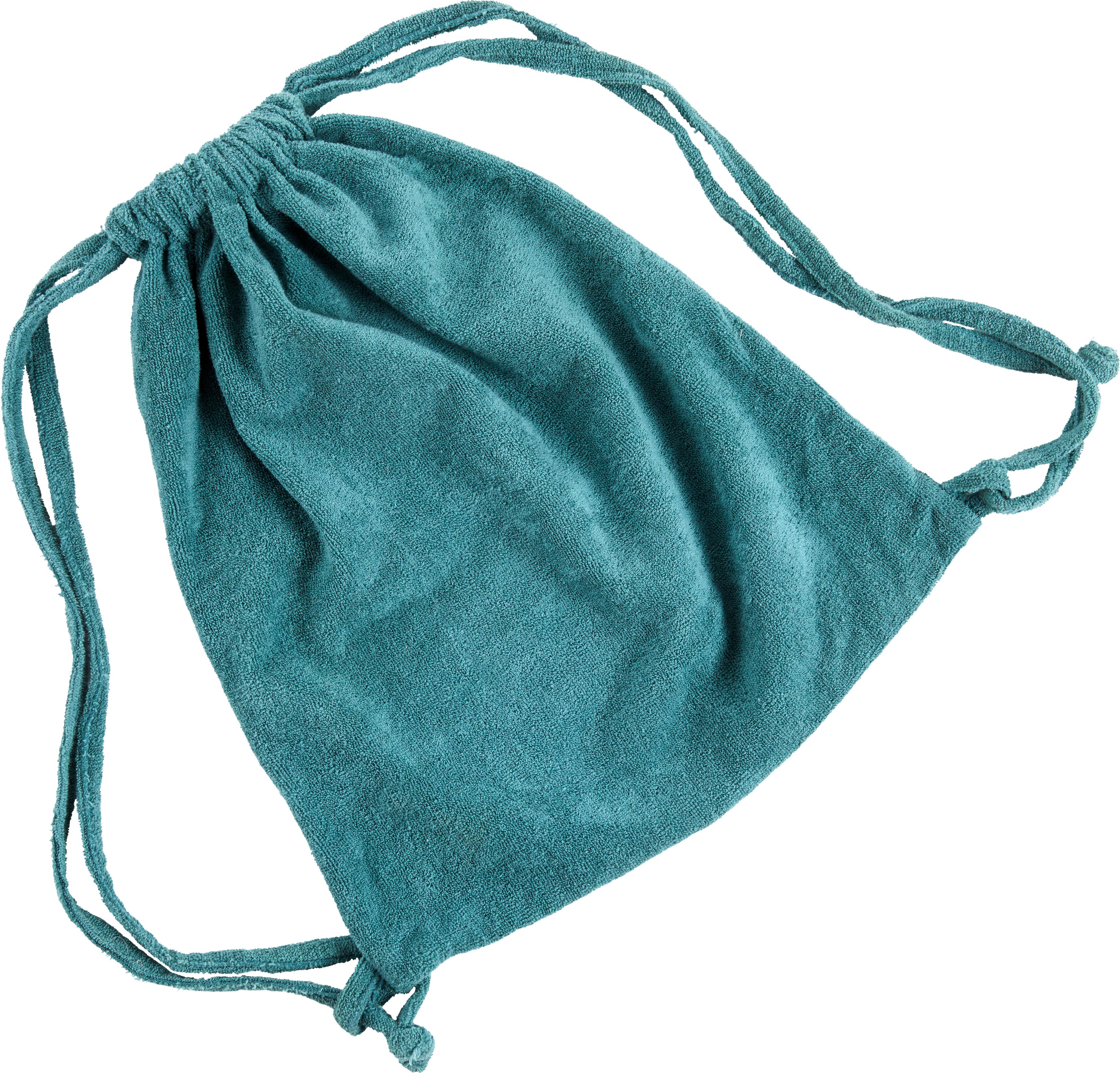 VAK NA VĚCI NA CVIČENÍ Lotte, 40/45cm, modrá - modrá, Konvenční, textil (40/45cm) - Modern Living