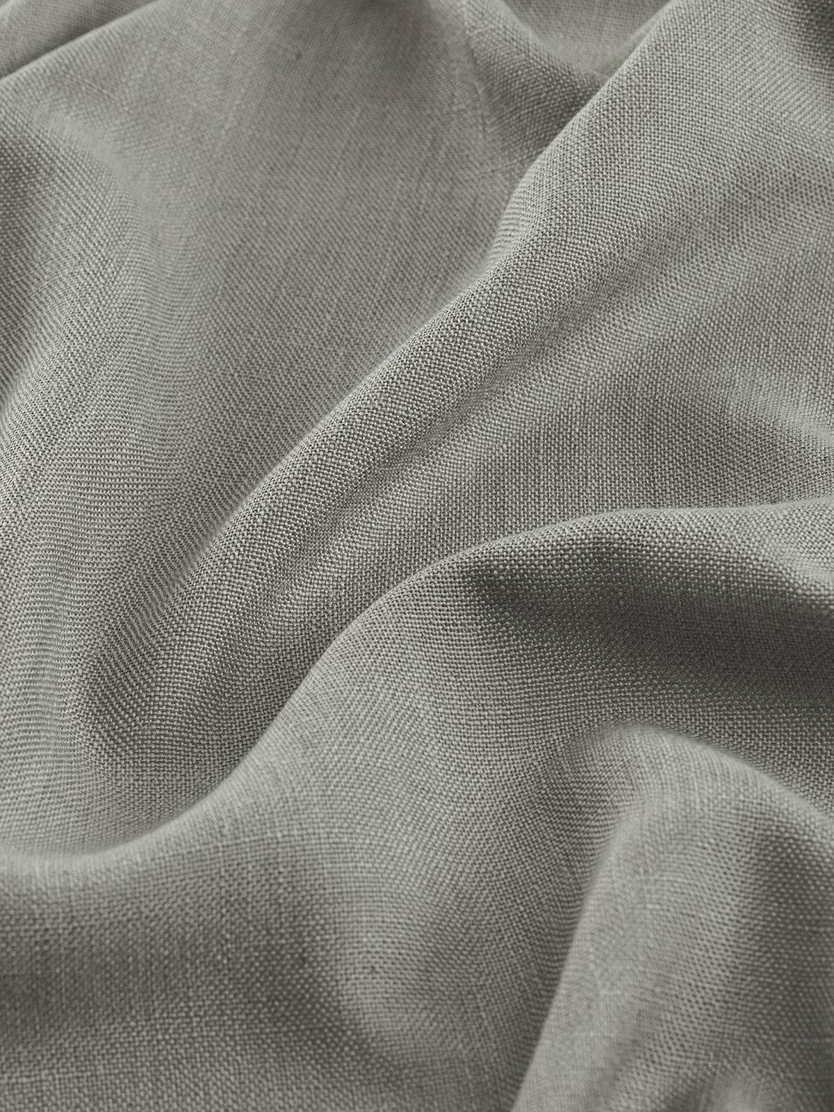 HOTOVÝ ZÁVES CECIL - svetlosivá, Basics, textil (145/260cm) - Svanefors
