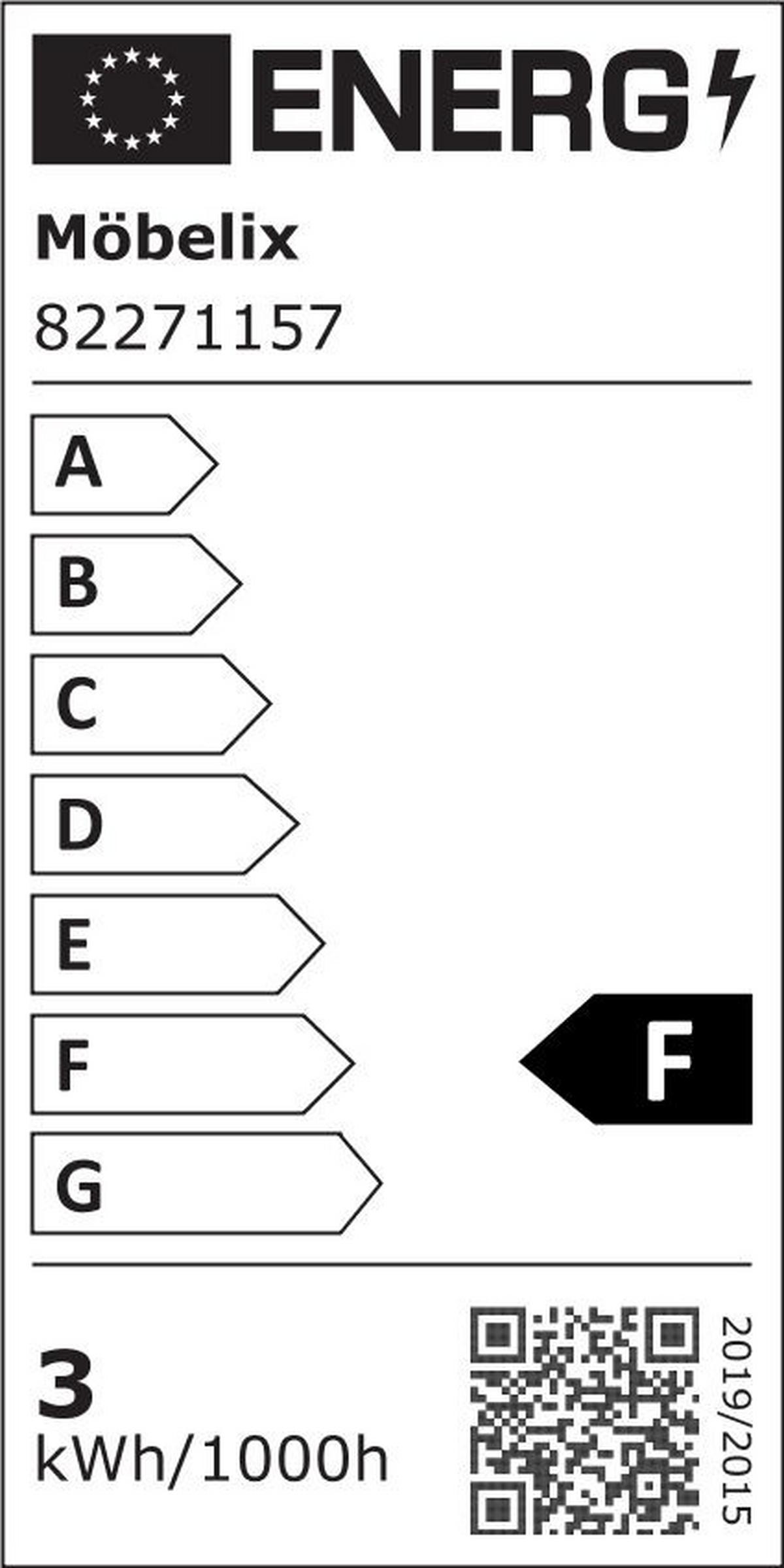 Led Izzó C81068mx - átlátszó, Basics, műanyag/fém (1,6/6,5cm)