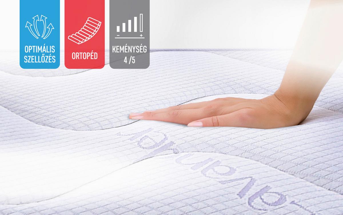 Komforthab Matrac Bedora Vivo 90/200 - Modern (90/200cm)