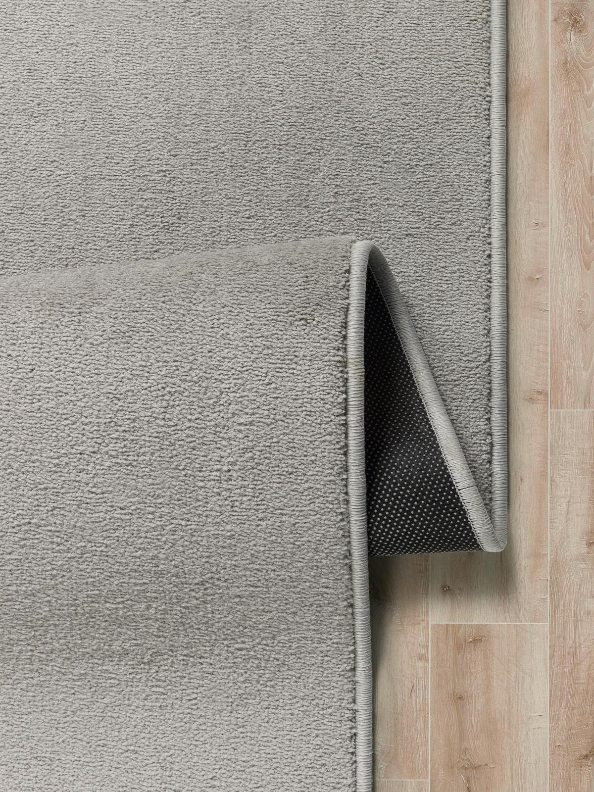 TKANÝ KOBEREC Susi 1, 150/220cm, sivá - sivá, Konventionell, textil (150/220cm) - Mömax