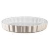 Tortenform Rund Keramik Kitchen Time Ø 27 Cm - Beige, Basics, Keramik (27cm) - Mäser