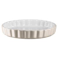 Tortenform Rund Keramik Kitchen Time Ø 27 Cm - Beige, Basics, Keramik (27cm) - Mäser