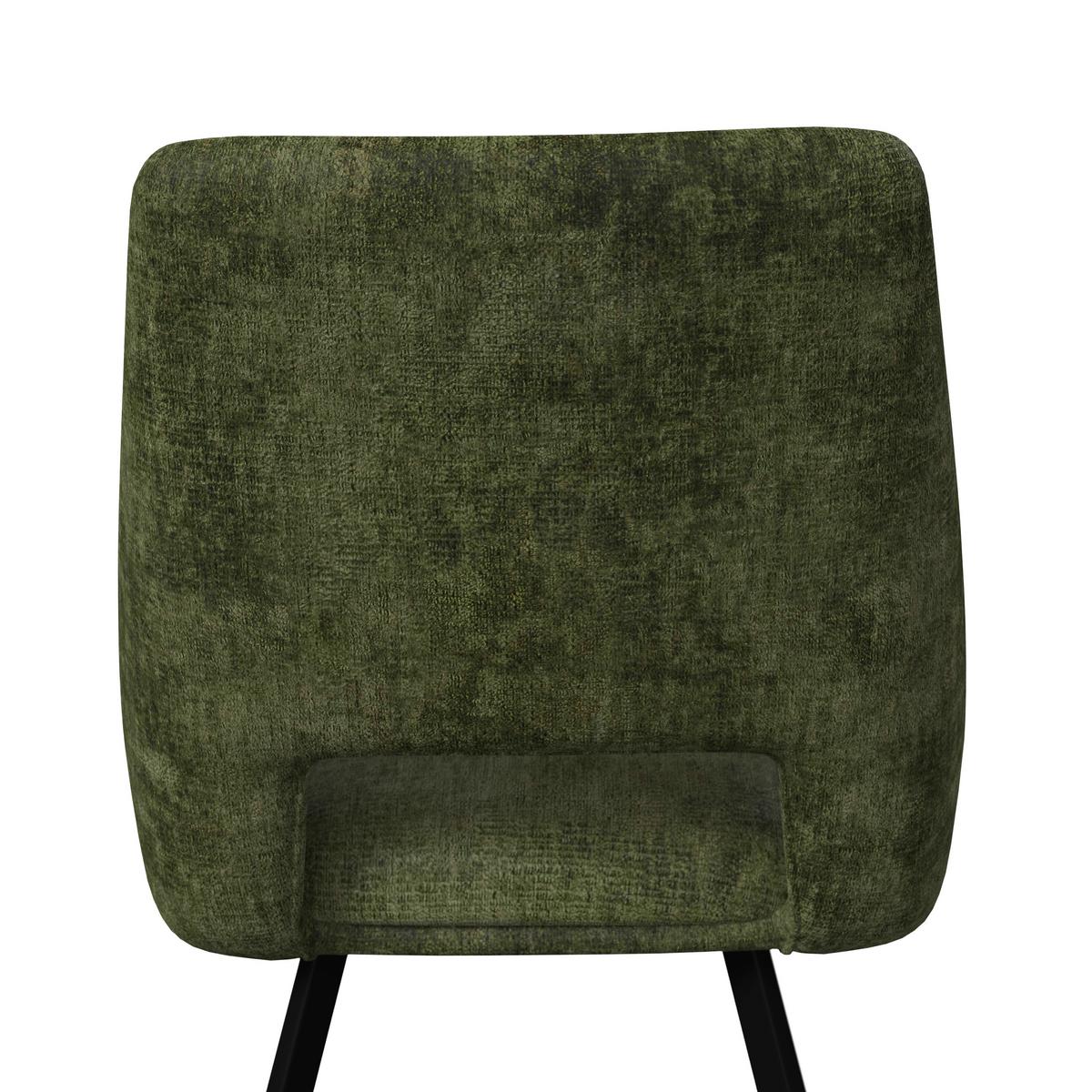 STOLOVÁ SÚPRAVA AMARILLO - čierna/biela, Modern, kov/kompozitné drevo (120/75cm) - Bessagi Home