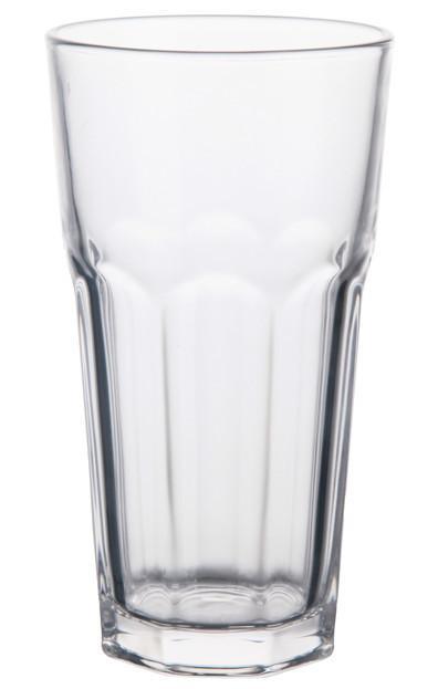 SKLENIČKA MAJA - průhledné, Konvenční, sklo (9,5/17,7cm) - Mömax