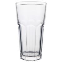 SKLENIČKA MAJA - průhledné, Konvenční, sklo (9,5/17,7cm) - Mömax