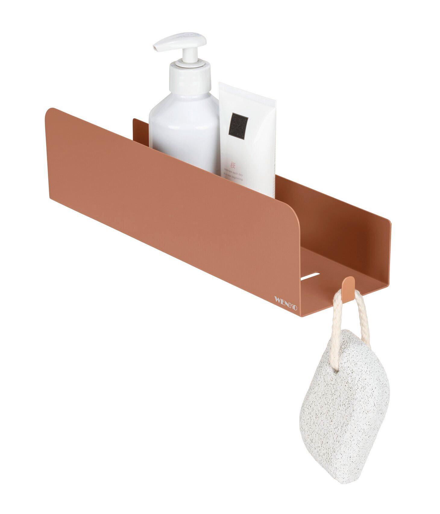 ODKLADACIA PLOCHA TURBO-LOC LIZAN - hnedá, Modern, kov (30/8/8,5cm) - Mömax