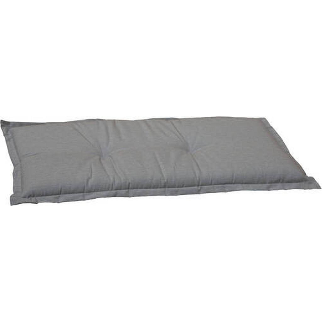 Auflage für Bank Auerbach 100x45x7 cm Hellgrau