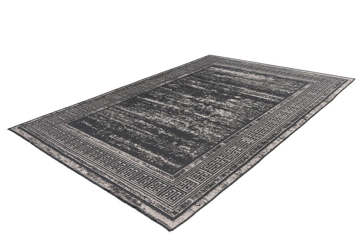Teppich Kalevi 300 80x150 cm Kalevi 300 - Grau, KONVENTIONELL, Textil (80/150cm)