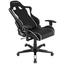 Gamingstuhl DX Racer Formula Schwarz/Weiß - Schwarz/Weiß, MODERN, Kunststoff/Textil (67/119-128/67cm) - Dxracer Gamingstuhl DX Racer Formula Schwarz/Weiß - Schwarz/Weiß, MODERN, Kunststoff/Textil (67/119-128/67cm) - Dxracer