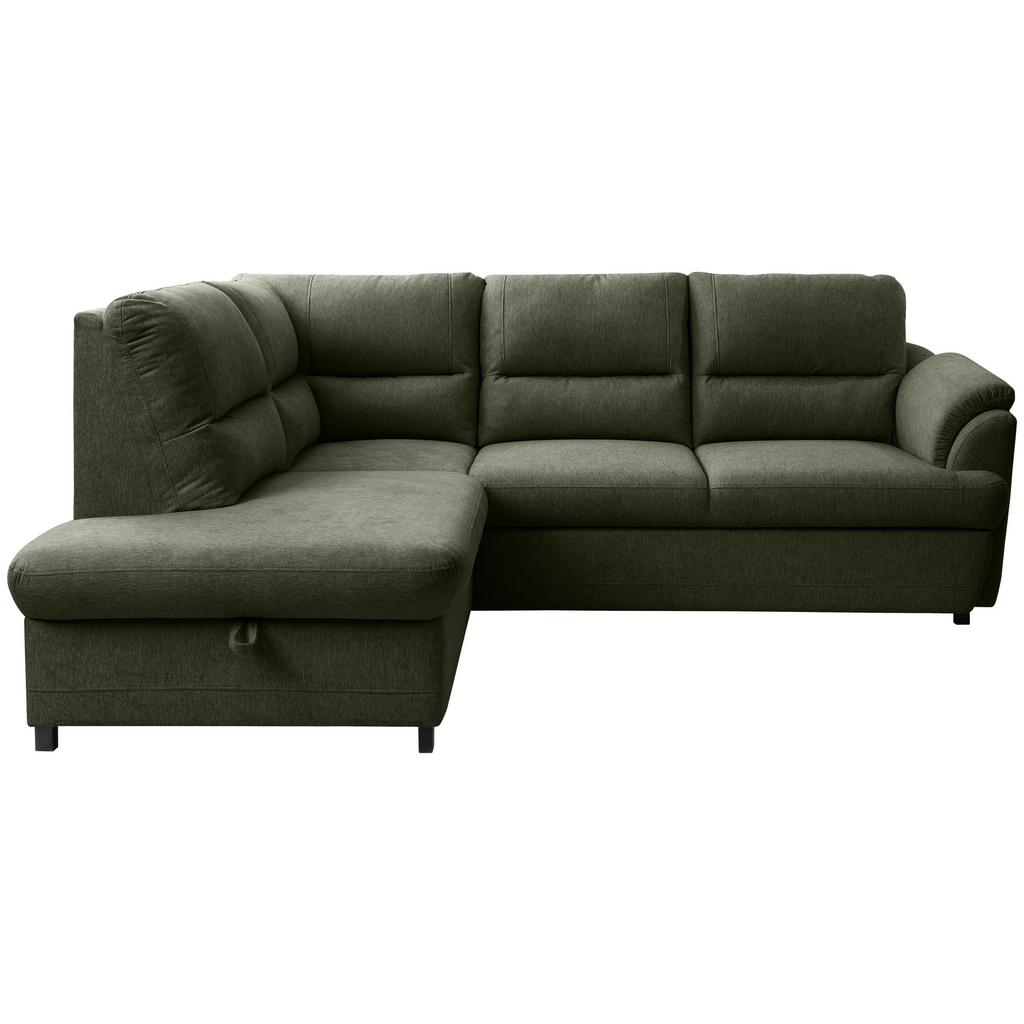 ECKSOFA GUSTO Grün S: 200x240 cm