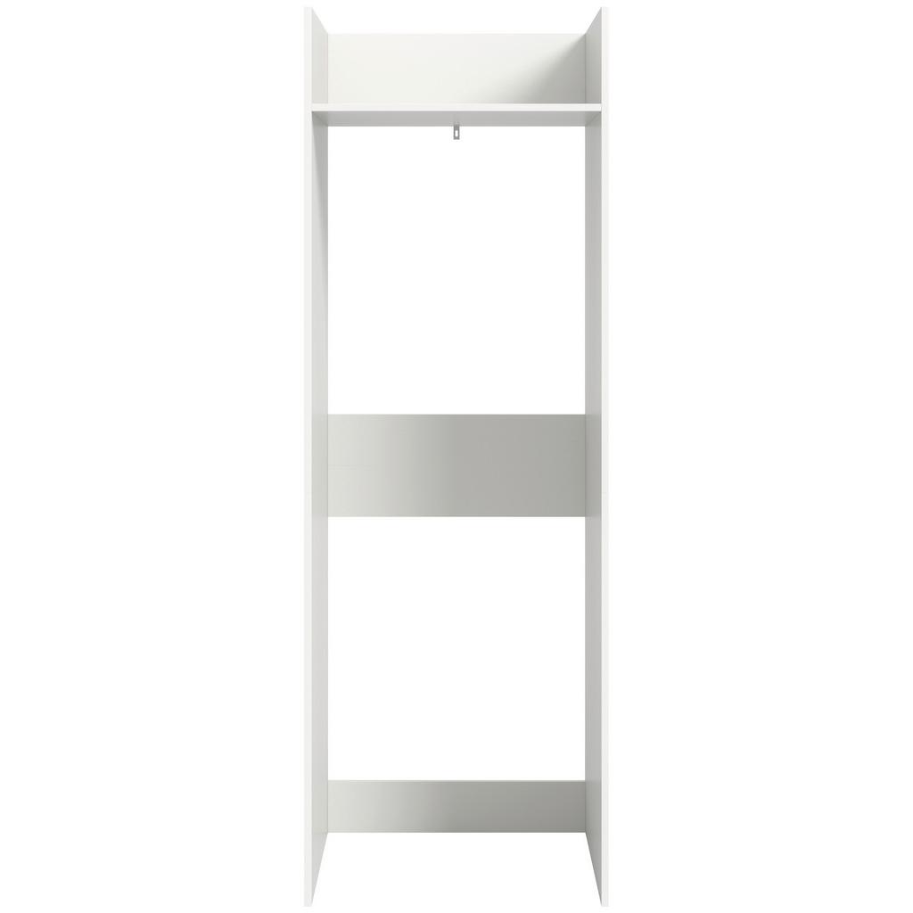 WASCHMASCHINENSCHRANK Free Weiß B: 66cm