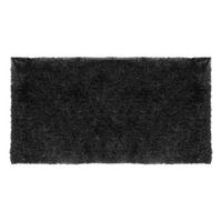 Hochflorteppich Anthrazit Norton 120x170 Cm - Anthrazit, MODERN, Textil (120/170cm) - Luca Bessoni