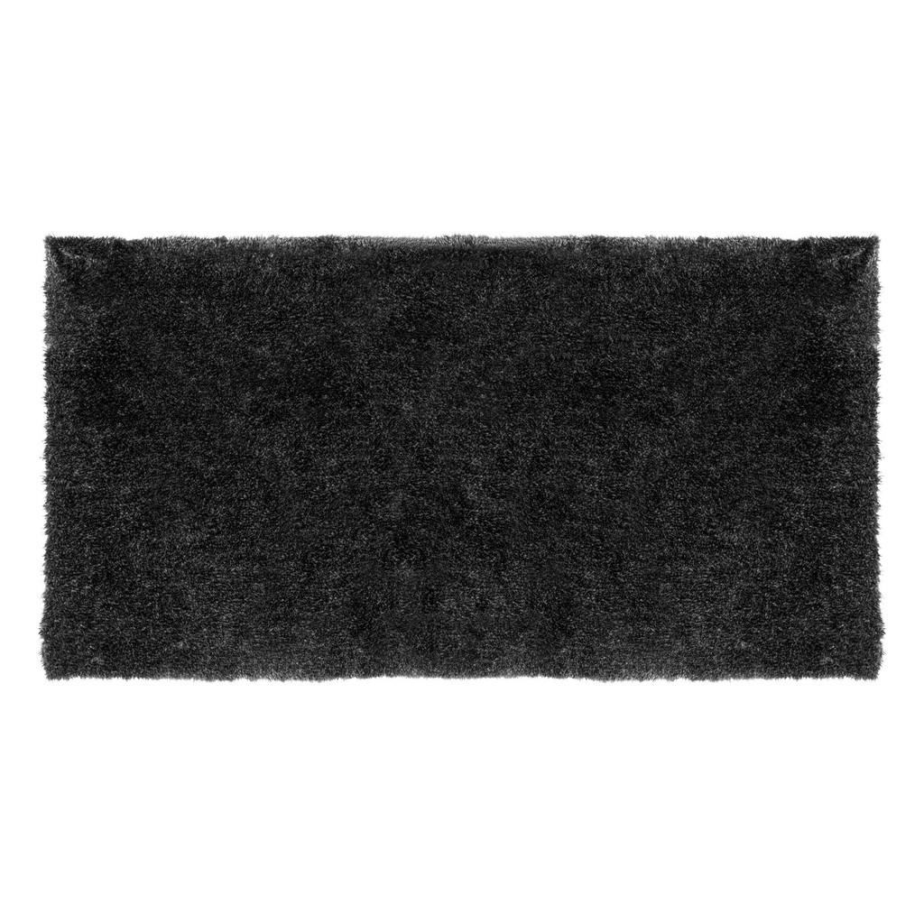 Hochflorteppich Anthrazit Norton 120x170 Cm