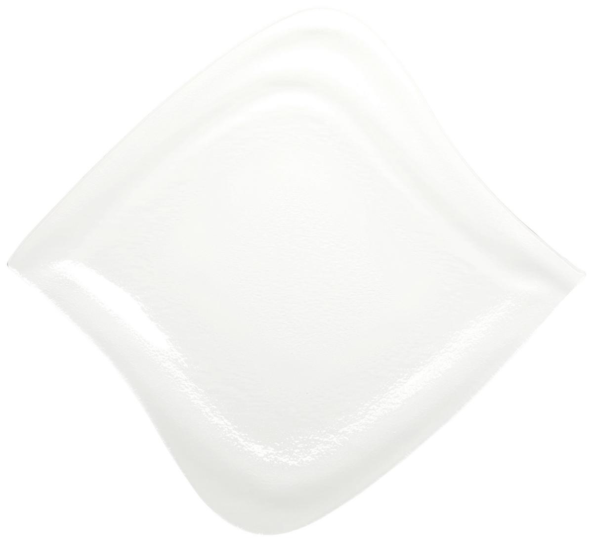 Desserttellerset La Musica Transparent 6-Teilig - Transparent, Basics, Glas (21cm) - Mäser