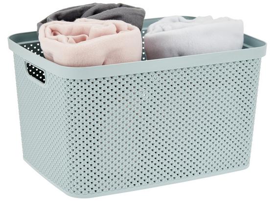 Aufbewahrungskörbchen DIAMOND 19 L