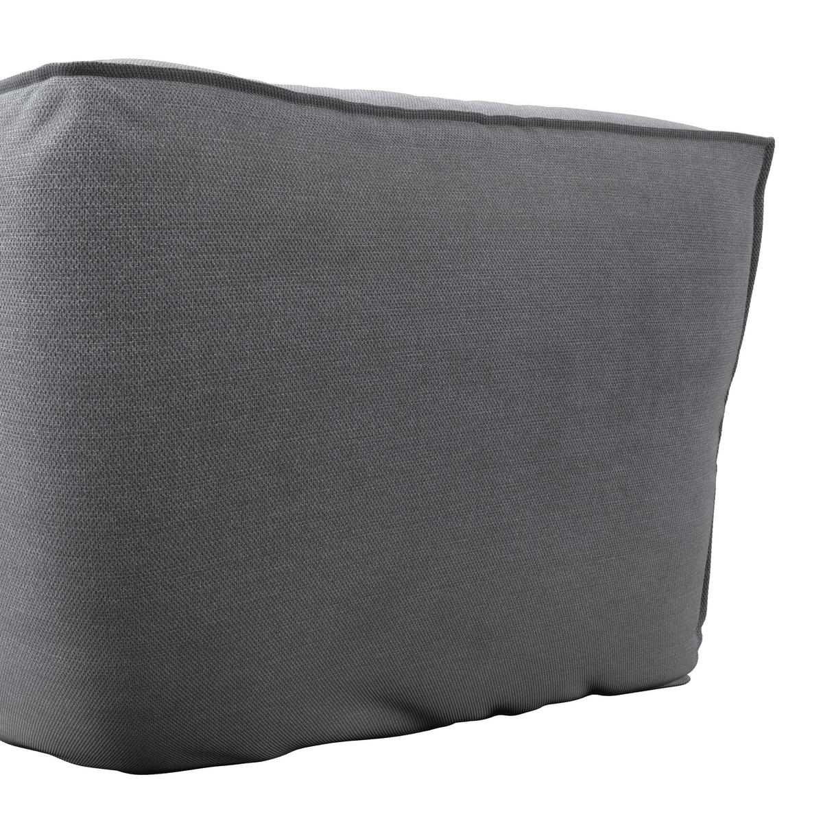 Loungegarnitur Xxl - Grau, MODERN, Textil (95/80/95cm) - Beldano