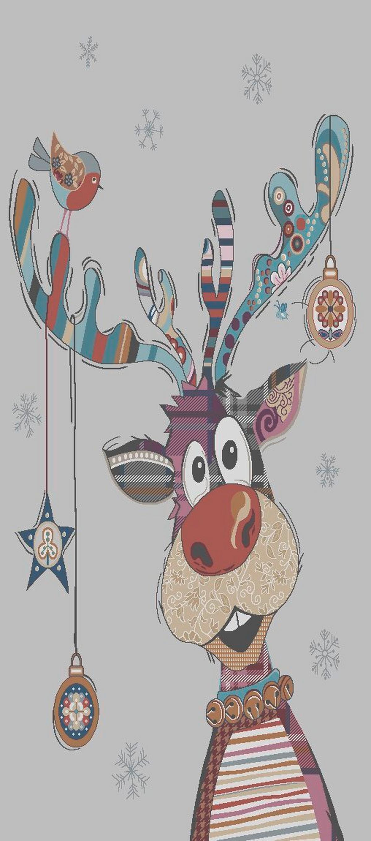 Kinderteppich Funny - Hellgrau, KONVENTIONELL, Textil (80/150cm)