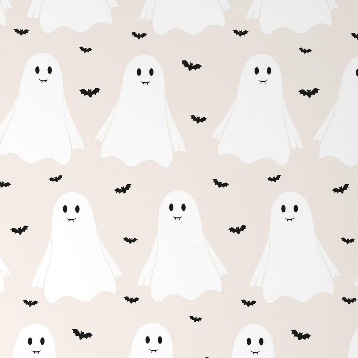 POVLEČENÍ GHOSTIE - béžová, textil (200/140cm) - Mömax