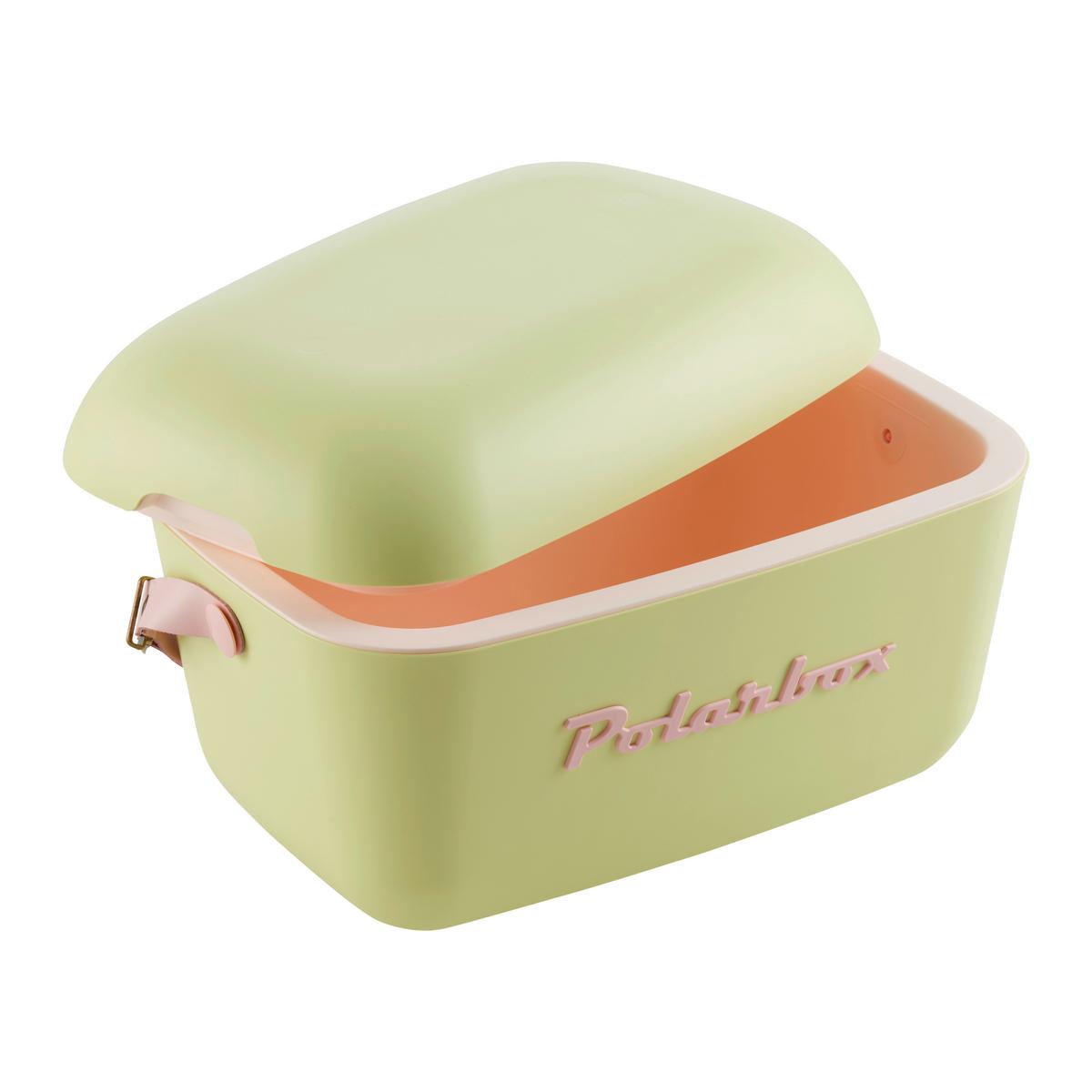 Chladící taška objem: 12 L - zelená, Moderní, plast (12l) - Polarbox