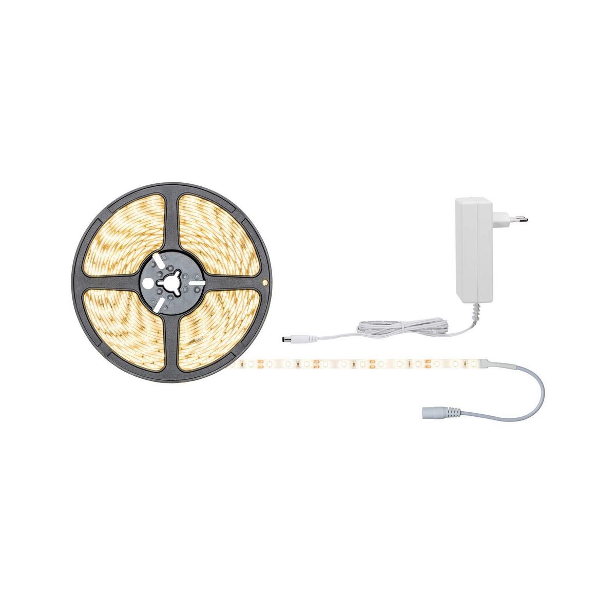 LED-Strip 78973 Simp Led *mb* - Weiß, Design, Kunststoff/Metall (750/0,8/0,3cm) - Paulmann