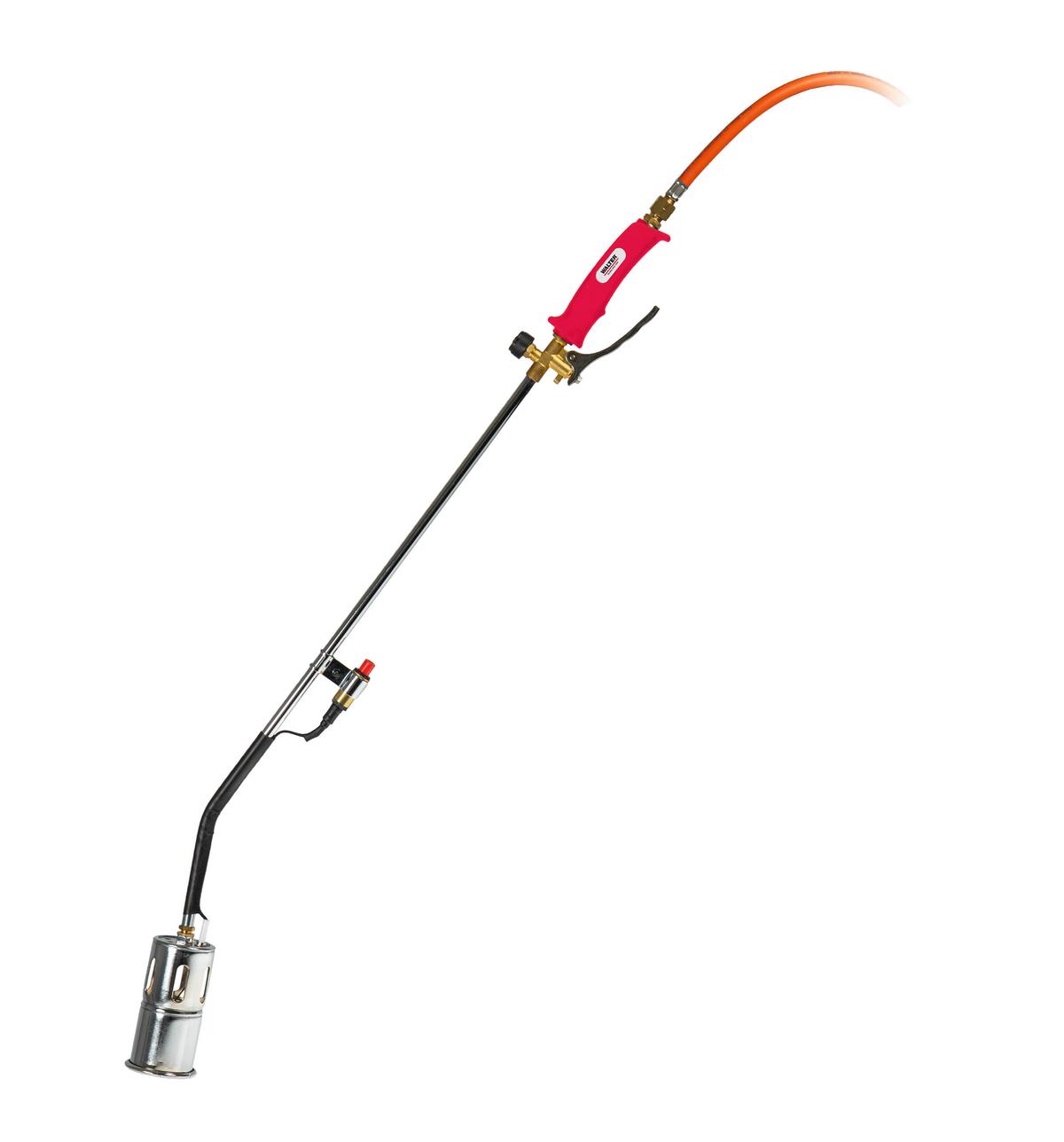 Unkrautvernichter mit Piezo Zündung