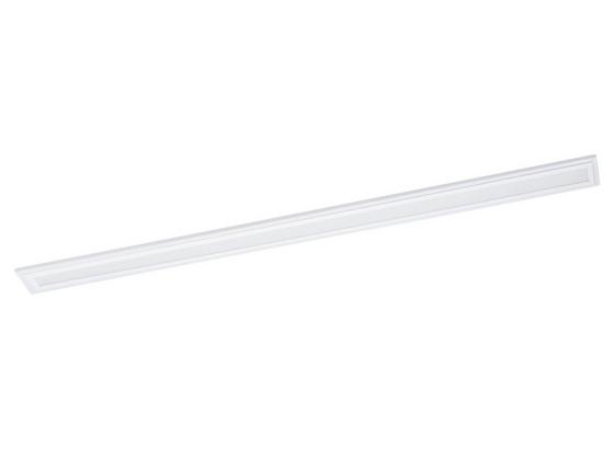 LED-Paneel Salobrena 2 - Weiß, MODERN, Kunststoff/Metall (119,5/10/4,5cm) LED-Paneel Salobrena 2 - Weiß, MODERN, Kunststoff/Metall (119,5/10/4,5cm)