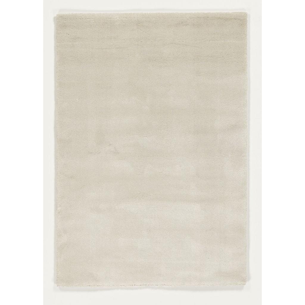Hochflorteppich Bellevue Creme 200x290 Cm