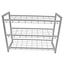 Regál Na Boty Shoe - barvy stříbra, Moderní, kov (80/60/30cm) - Homezone Regál Na Boty Shoe - barvy stříbra, Moderní, kov (80/60/30cm) - Homezone