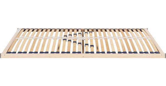 Lattenrost Primatex 200 90x200 cm 3 Zonen - Holz (90/200cm) - Primatex