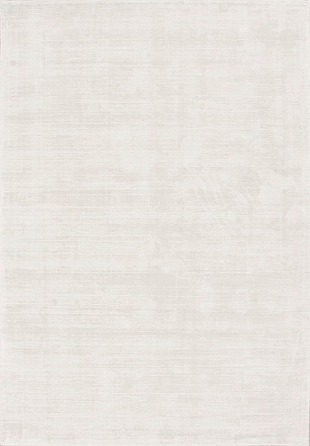 Webteppich Arte 2080 62-Off White - Weiß, Basics, Textil (200/290cm)