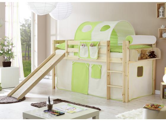 Tunnelset für Kinderbetten B: 100 cm