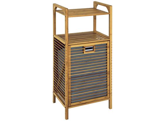 Wäschetonne Verena - Naturfarben, MODERN, Holz (38/89/30cm) Wäschetonne Verena - Naturfarben, MODERN, Holz (38/89/30cm)