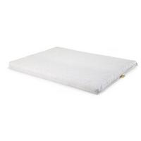 Laufgittermatratze Safesleeper Weiß, Bxhxt: 75x7x95 Cm - Weiß, Basics, Kunststoff (75/7/95cm) - Childhome