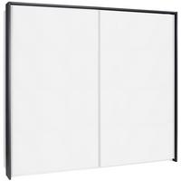 PASPARTOVÝ RÁM FELDKIRCH 9,  181/229 - tmavě šedá, Moderní, kompozitní dřevo (189/233/64cm)