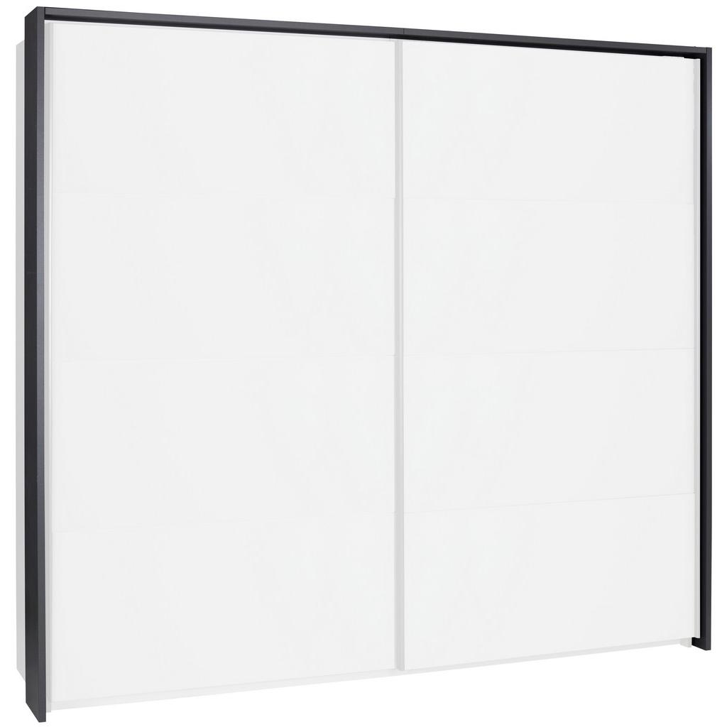 Passepartout-rahmen Feldkirch Dunkelgrau, Für B: 271 Cm