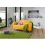 Zweisitzer-Sofa Geneve - Gelb/Naturfarben, MODERN, Textil (148/81/75cm) Zweisitzer-Sofa Geneve - Gelb/Naturfarben, MODERN, Textil (148/81/75cm)