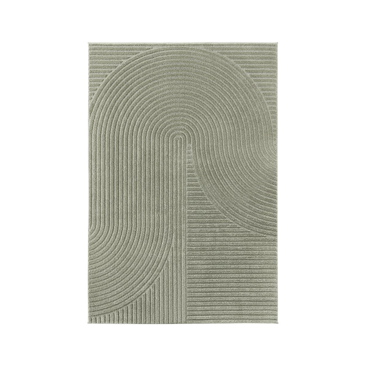 TKANÝ KOBEREC ELIO 3 - zelená, Konventionell, textil (160/230cm) - Mömax