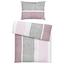 Bettwäsche Lola - Rosa/Grau, KONVENTIONELL, Textil - Ombra Bettwäsche Lola - Rosa/Grau, KONVENTIONELL, Textil - Ombra