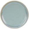 Dessertteller Christina - Blau, Basics, Keramik (20cm) - James Wood