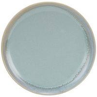 Dessertteller Christina - Blau, Basics, Keramik (20cm) - James Wood