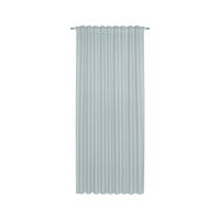 HOTOVÝ ZÁVES ANDI 2 KS/BAL. - strieborná, Konventionell, textil (140/245cm) - Modern Living