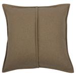 Zierkissen Stockholm - Beige, MODERN, Textil (45/45cm) - Luca Bessoni