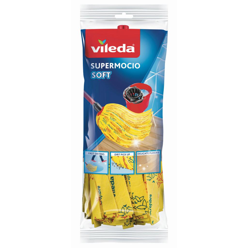 Ersatzmopp Super Mocio Soft