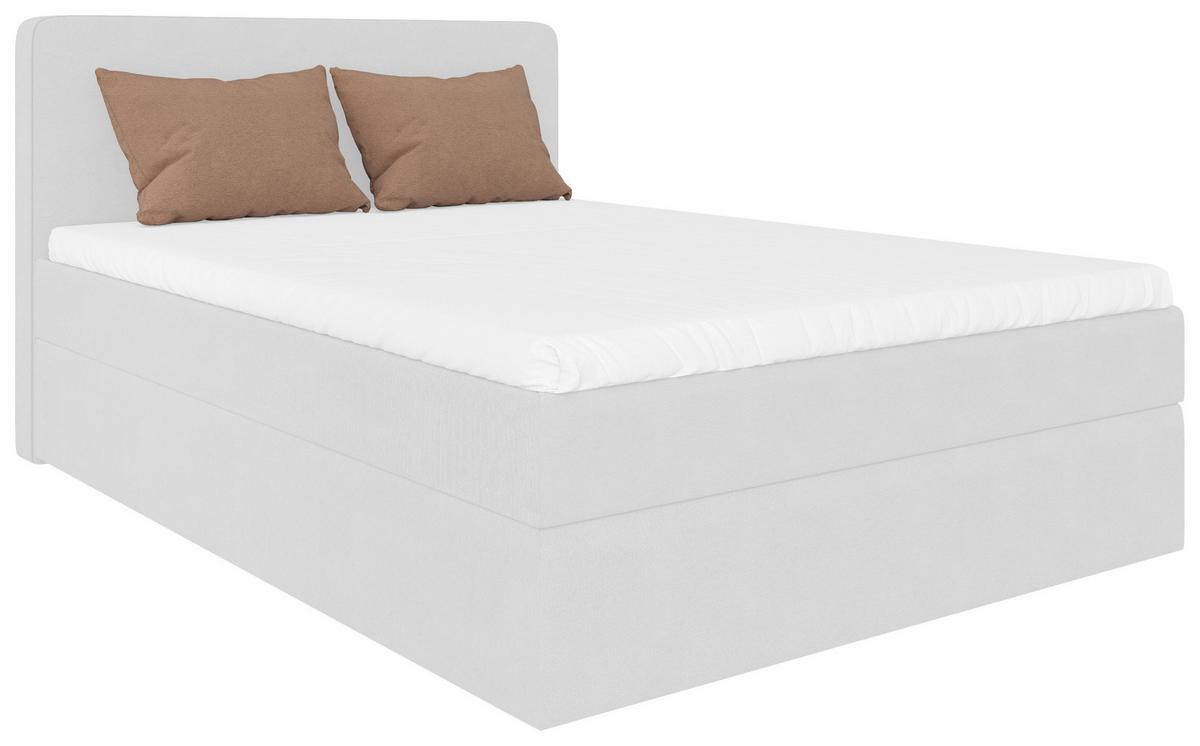 Kissensatz Jubi - Hellbraun, KONVENTIONELL, Textil (30/30cm)