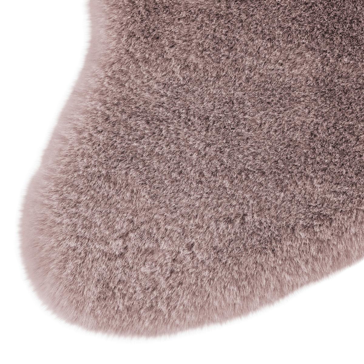 UMELÁ KOŽUŠINA rôzne farby - zelená/mokka, Romantik / Landhaus, textil/kožušina (90/60cm) - Modern Living